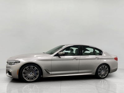2019 BMW 5 Series M550i xDrive Sedan