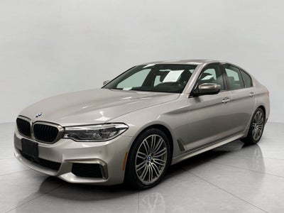 2019 BMW 5 Series M550i xDrive Sedan