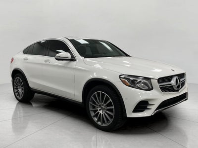 2019 Mercedes-Benz GLC GLC 300 4MATIC® Coupe