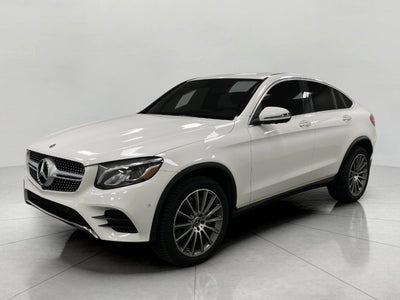 2019 Mercedes-Benz GLC GLC 300 4MATIC® Coupe