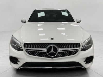2019 Mercedes-Benz GLC GLC 300 4MATIC® Coupe