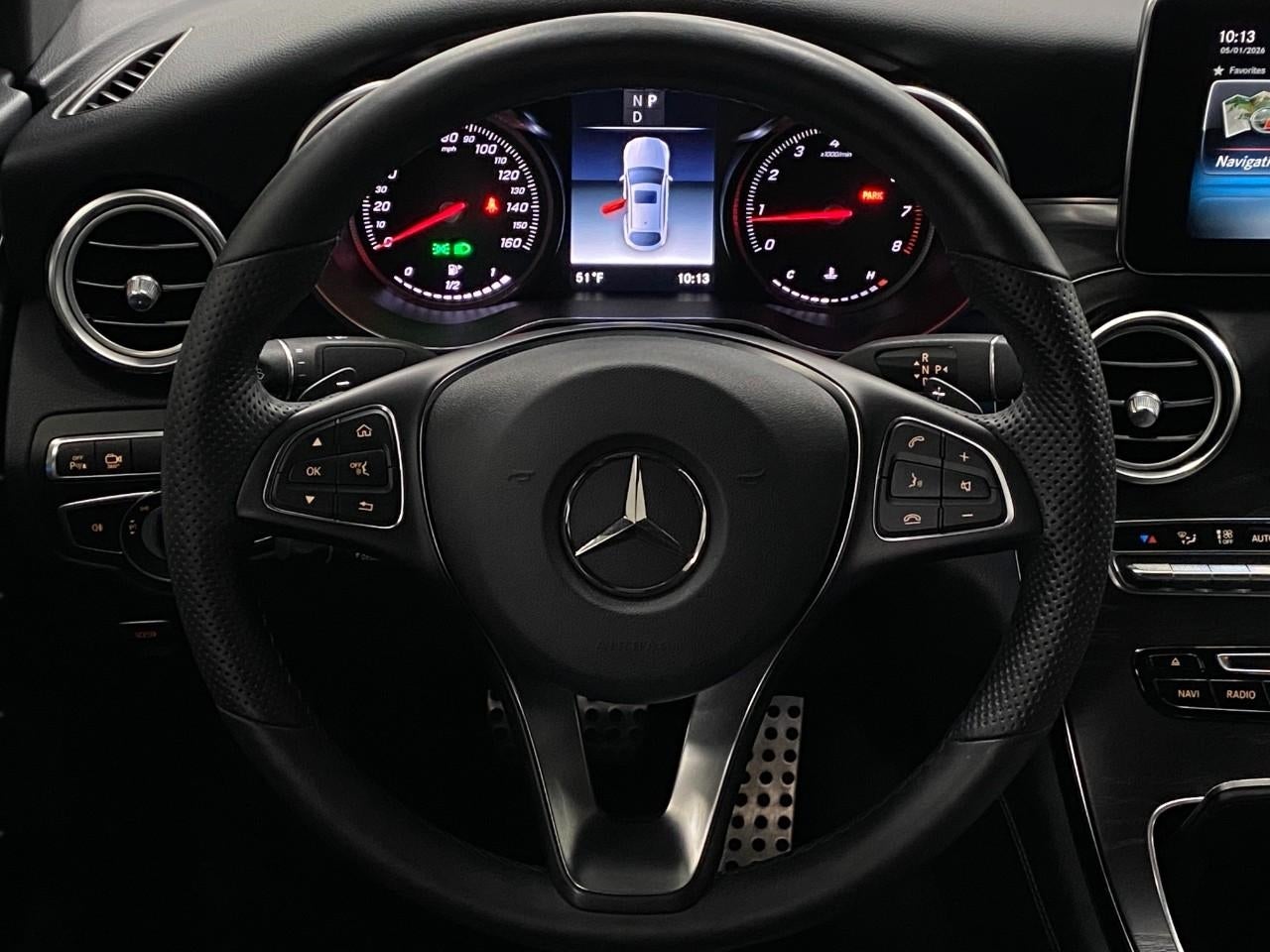 2019 Mercedes-Benz GLC GLC 300 4MATIC® Coupe