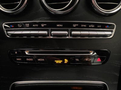 2019 Mercedes-Benz GLC GLC 300 4MATIC® Coupe