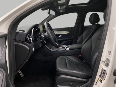 2019 Mercedes-Benz GLC GLC 300 4MATIC® Coupe