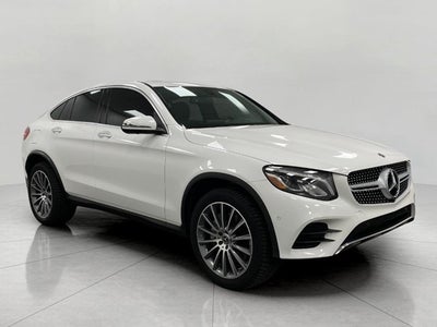 2019 Mercedes-Benz GLC GLC 300 4MATIC® Coupe