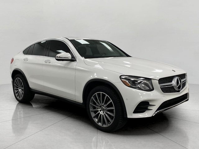 2019 Mercedes-Benz GLC GLC 300 4MATIC® Coupe