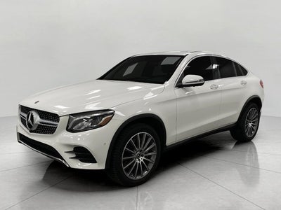 2019 Mercedes-Benz GLC GLC 300 4MATIC® Coupe
