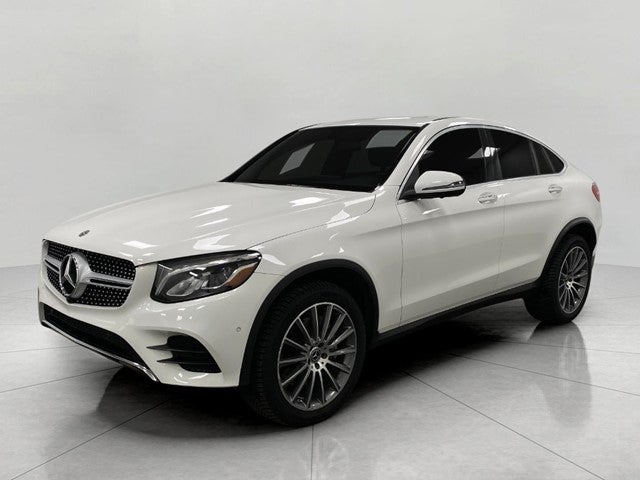2019 Mercedes-Benz GLC GLC 300 4MATIC® Coupe