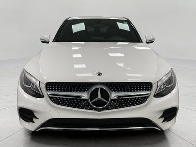 2019 Mercedes-Benz GLC GLC 300 4MATIC® Coupe