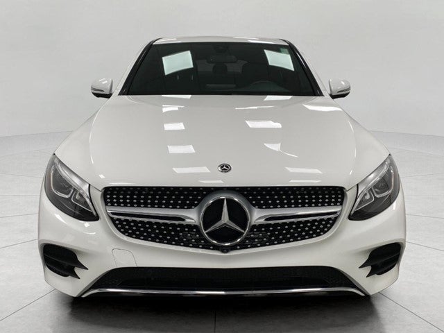 2019 Mercedes-Benz GLC GLC 300 4MATIC® Coupe
