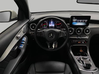 2019 Mercedes-Benz GLC GLC 300 4MATIC® Coupe