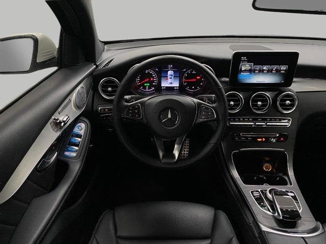 2019 Mercedes-Benz GLC GLC 300 4MATIC® Coupe