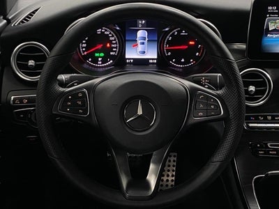 2019 Mercedes-Benz GLC GLC 300 4MATIC® Coupe