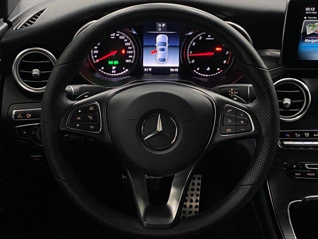2019 Mercedes-Benz GLC GLC 300 4MATIC® Coupe