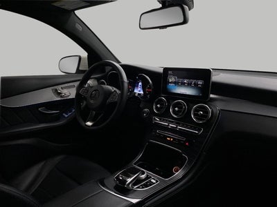 2019 Mercedes-Benz GLC GLC 300 4MATIC® Coupe