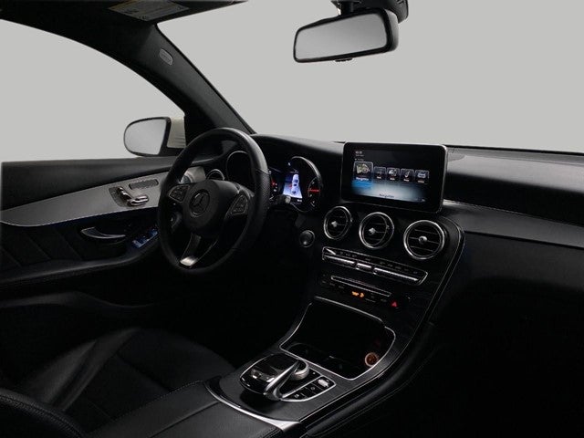 2019 Mercedes-Benz GLC GLC 300 4MATIC® Coupe