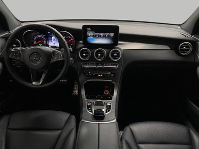 2019 Mercedes-Benz GLC GLC 300 4MATIC® Coupe