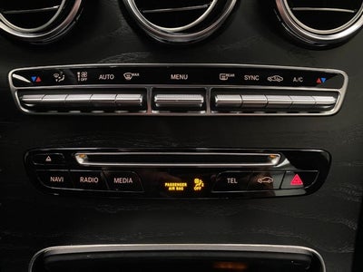 2019 Mercedes-Benz GLC GLC 300 4MATIC® Coupe