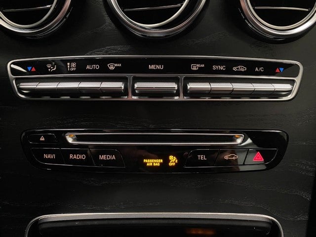 2019 Mercedes-Benz GLC GLC 300 4MATIC® Coupe