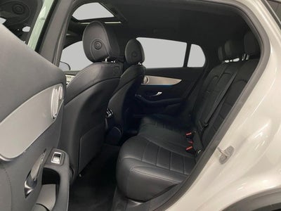 2019 Mercedes-Benz GLC GLC 300 4MATIC® Coupe