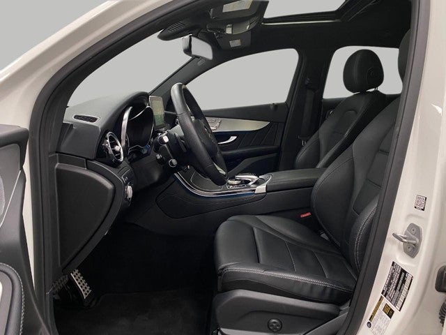2019 Mercedes-Benz GLC GLC 300 4MATIC® Coupe