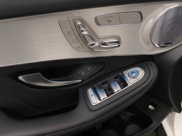 2019 Mercedes-Benz GLC GLC 300 4MATIC® Coupe