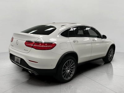 2019 Mercedes-Benz GLC GLC 300 4MATIC® Coupe
