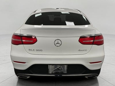 2019 Mercedes-Benz GLC GLC 300 4MATIC® Coupe