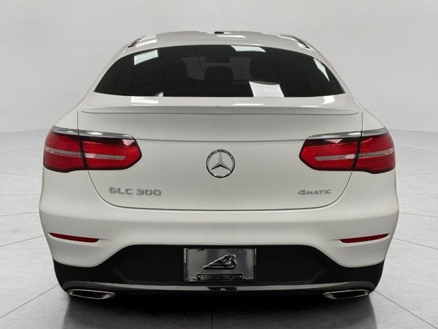 2019 Mercedes-Benz GLC GLC 300 4MATIC® Coupe