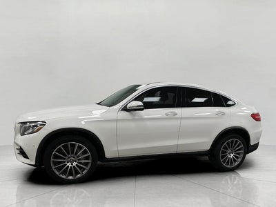 2019 Mercedes-Benz GLC GLC 300 4MATIC® Coupe