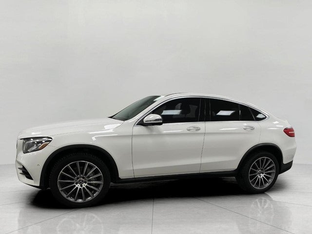 2019 Mercedes-Benz GLC GLC 300 4MATIC® Coupe