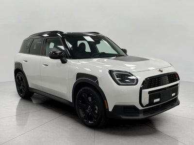 2025 MINI Countryman S ALL4