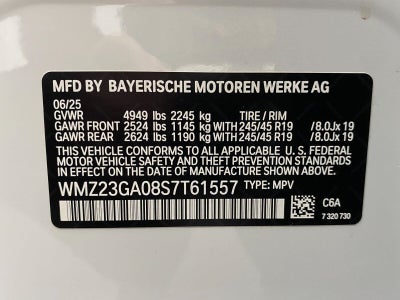 2025 MINI Countryman S ALL4