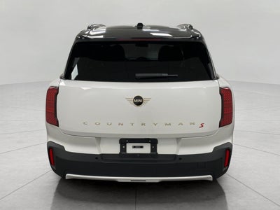 2025 MINI Countryman S ALL4