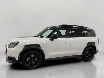 2025 MINI Countryman S ALL4