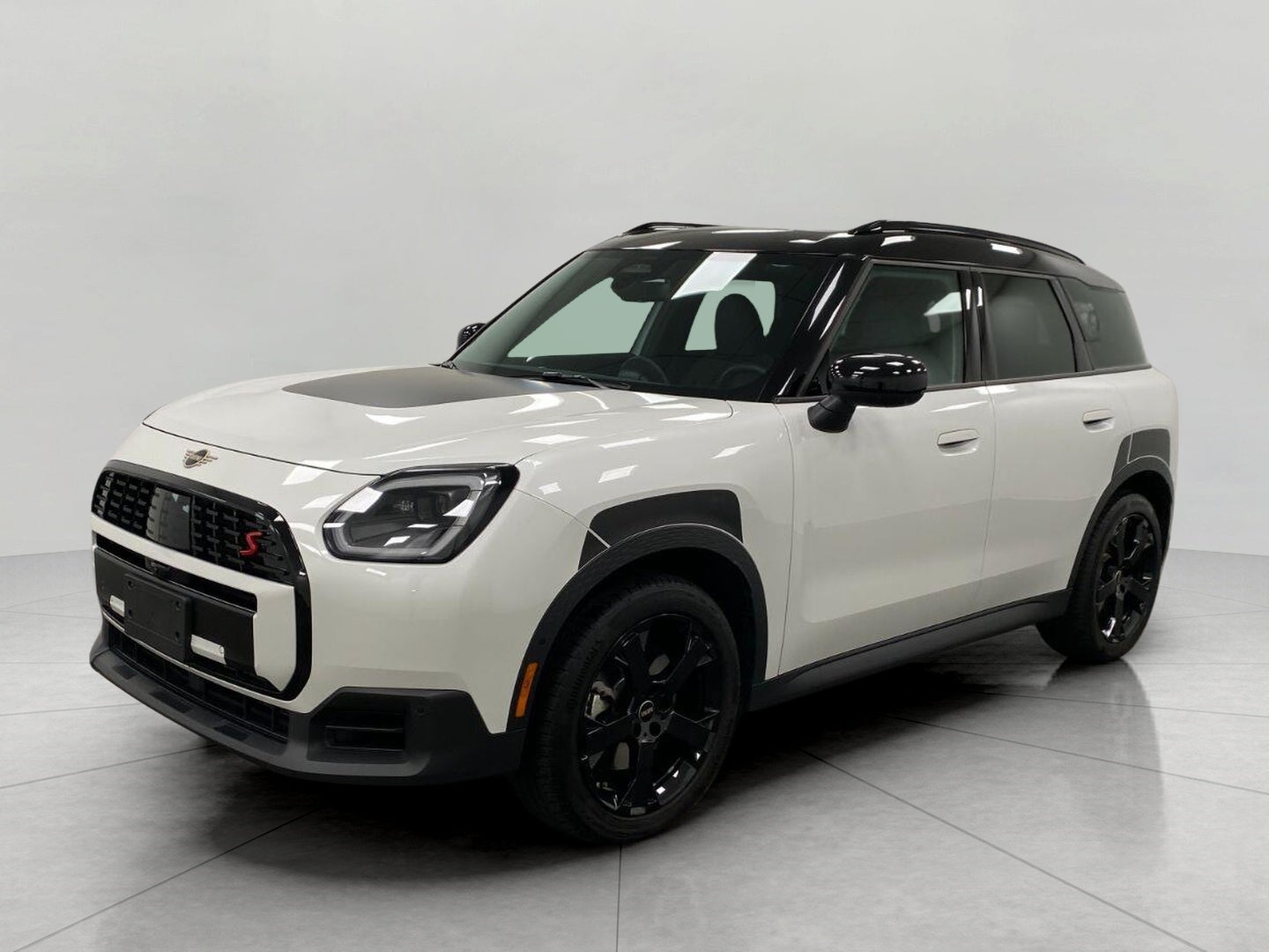 2025 MINI Countryman S ALL4