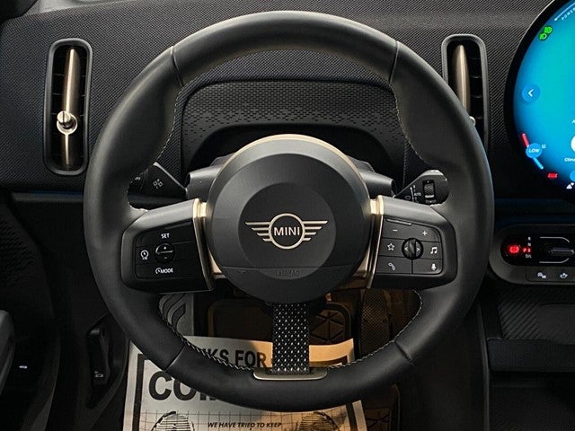 2025 MINI Countryman S ALL4