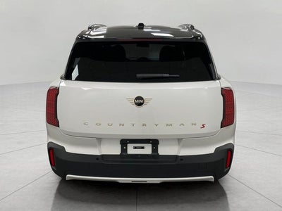 2025 MINI Countryman S ALL4