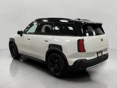 2025 MINI Countryman S ALL4