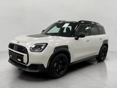 2025 MINI Countryman S ALL4