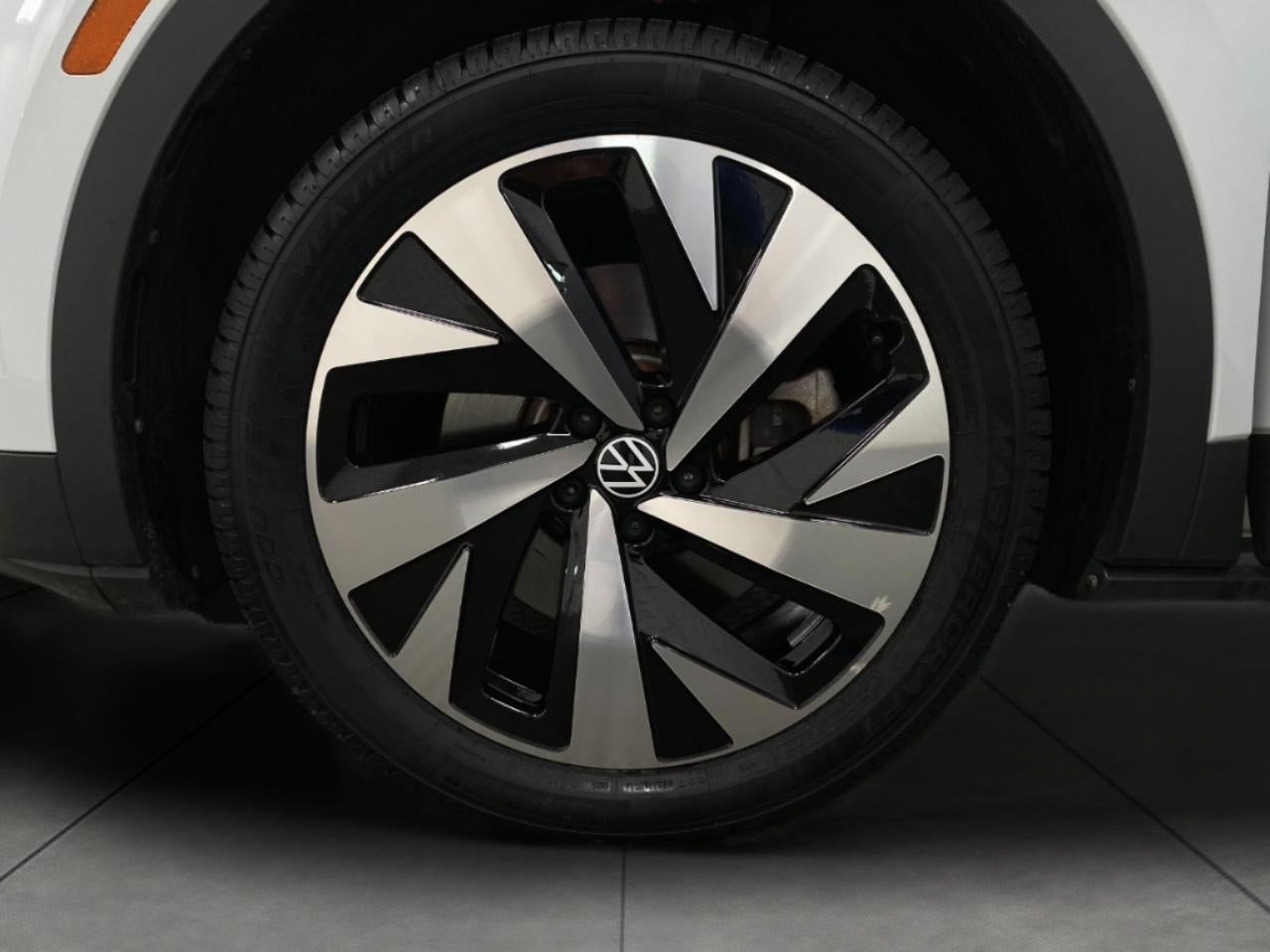 2021 Volkswagen ID.4 Pro S AWD