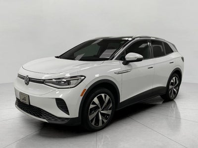 2021 Volkswagen ID.4 Pro S AWD