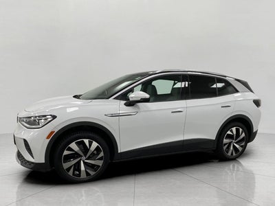2021 Volkswagen ID.4 Pro S AWD