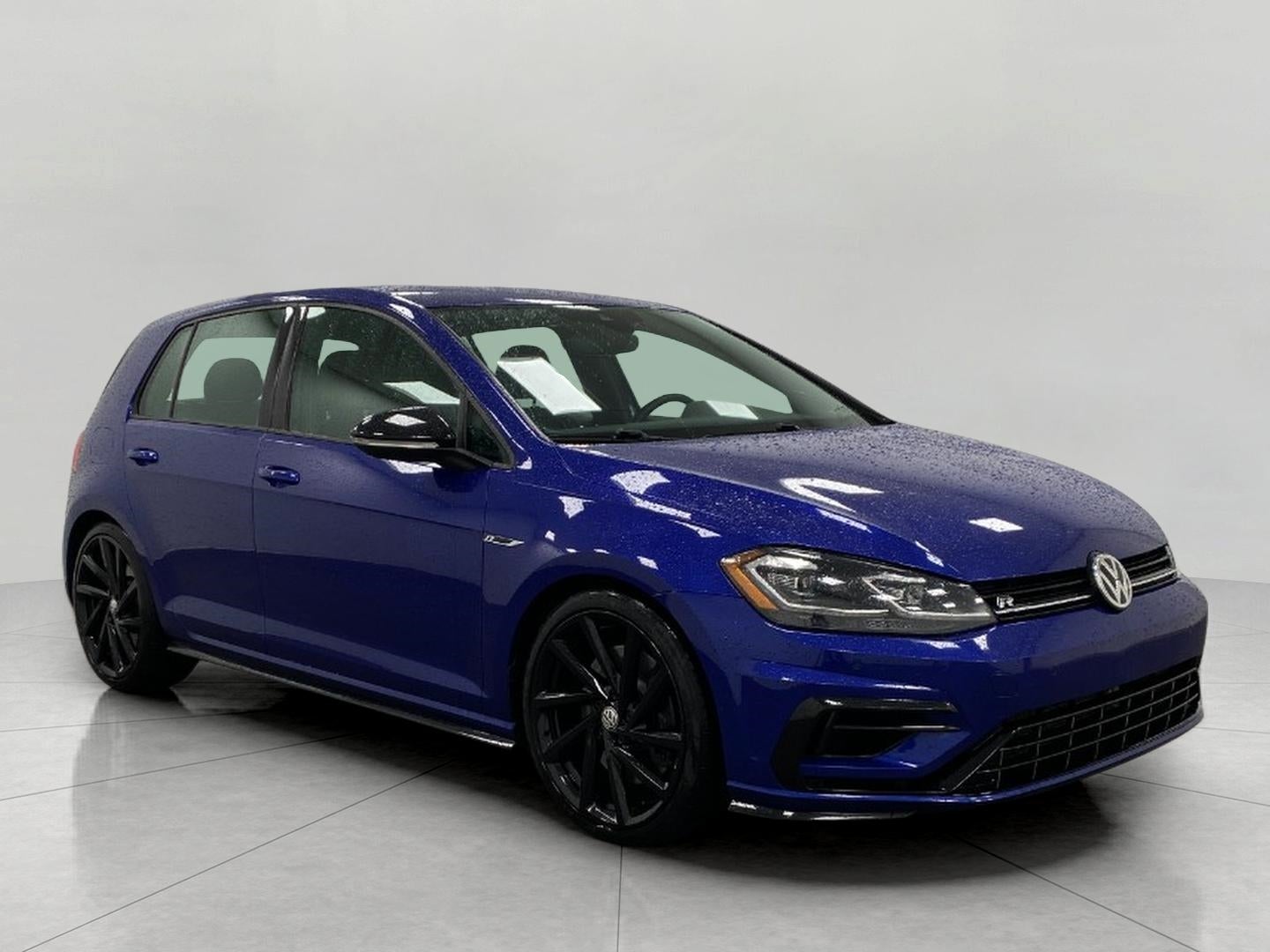2018 Volkswagen Golf R w/DCC & Navigation 4-door's photo