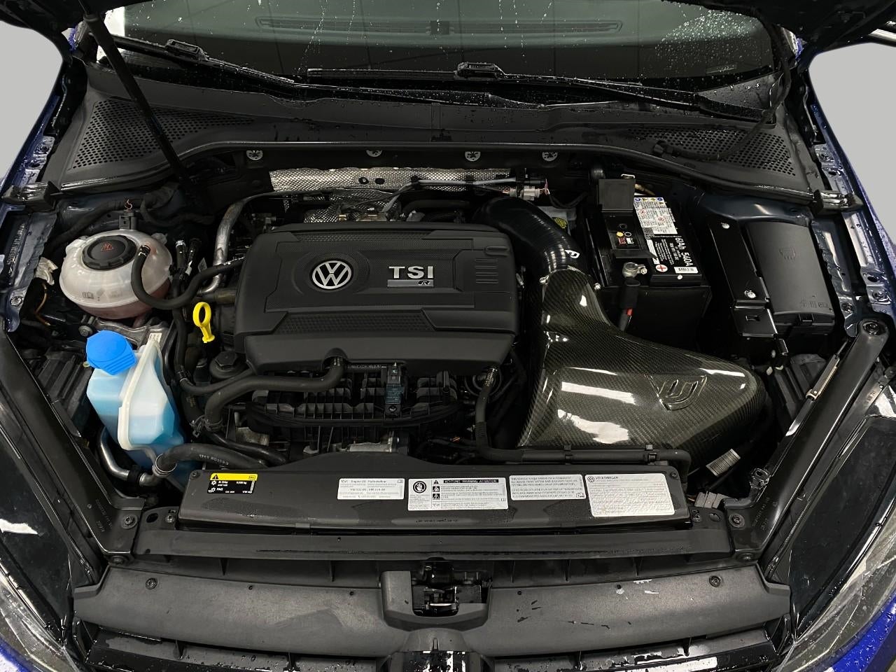 2018 Volkswagen Golf R 2.0T Manual w/DCC/Nav