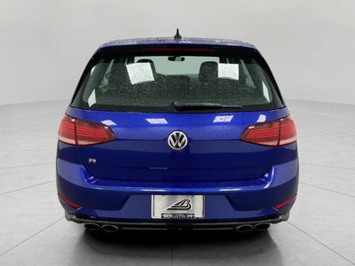 2018 Volkswagen Golf R 2.0T Manual w/DCC/Nav