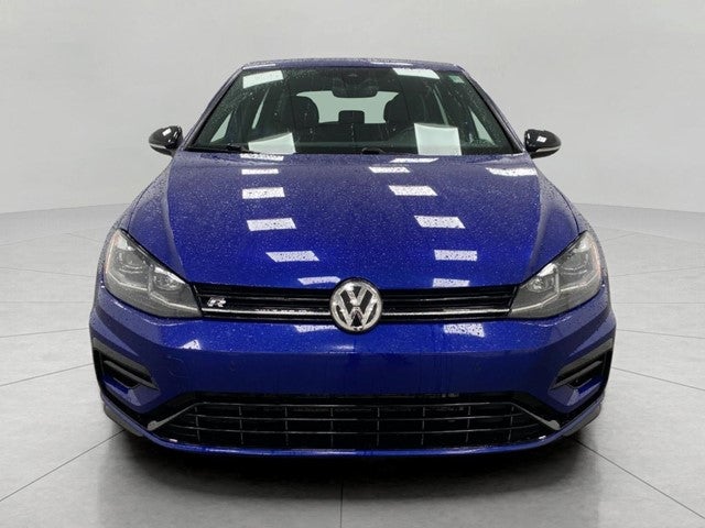 2018 Volkswagen Golf R 2.0T Manual w/DCC/Nav