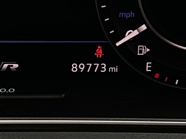 2018 Volkswagen Golf R 2.0T Manual w/DCC/Nav