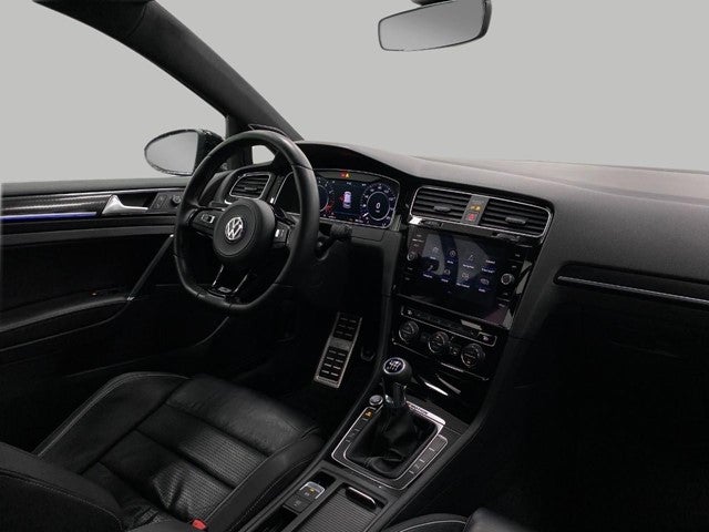 2018 Volkswagen Golf R 2.0T Manual w/DCC/Nav
