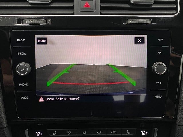 2018 Volkswagen Golf R 2.0T Manual w/DCC/Nav